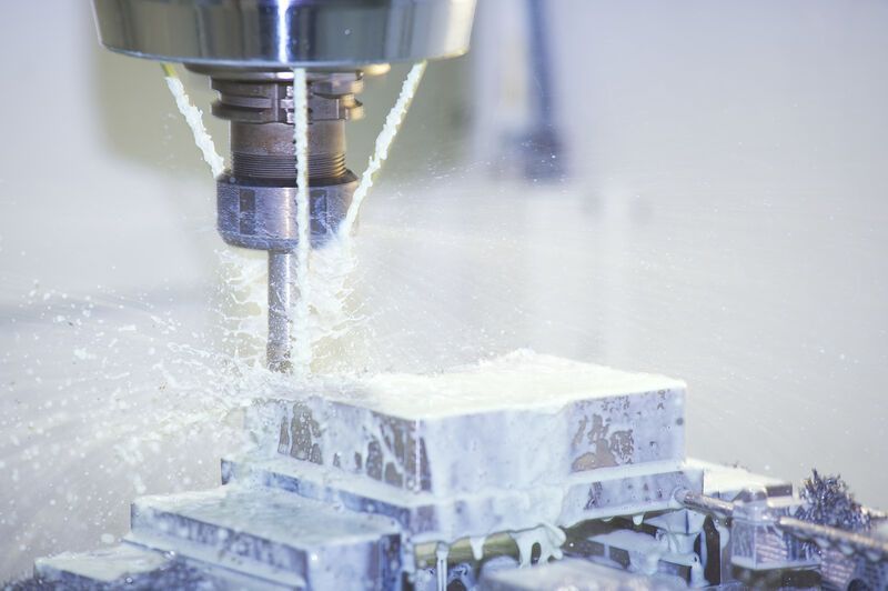 CNC Frezeleme